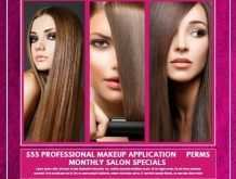90 Free Printable Hair Salon Flyer Templates in Word with Hair Salon Flyer Templates