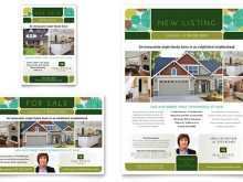 Sample Real Estate Flyer Templates