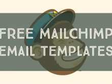 Christmas Card Template For Mailchimp