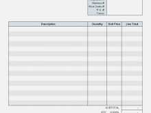 90 How To Create Gst Hotel Invoice Template Download with Gst Hotel Invoice Template