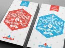 90 How To Create Photo Christmas Card Template Illustrator Download by Photo Christmas Card Template Illustrator