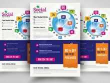 90 How To Create Social Media Flyer Template for Ms Word by Social Media Flyer Template