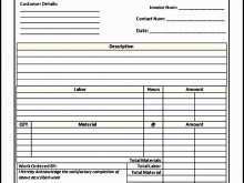 90 How To Create Tax Invoice Template Doc by Tax Invoice Template Doc