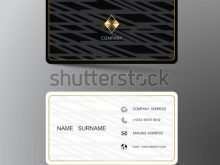 90 Online Business Card Template With Two Addresses With Stunning Design for Business Card Template With Two Addresses