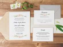 90 Online Wedding Card Template To Edit Now with Wedding Card Template To Edit