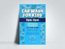 90 Printable Car Wash Fundraiser Flyer Template Word Formating by Car Wash Fundraiser Flyer Template Word