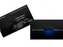 90 Report 3D Business Card Template Free Download in Photoshop with 3D Business Card Template Free Download