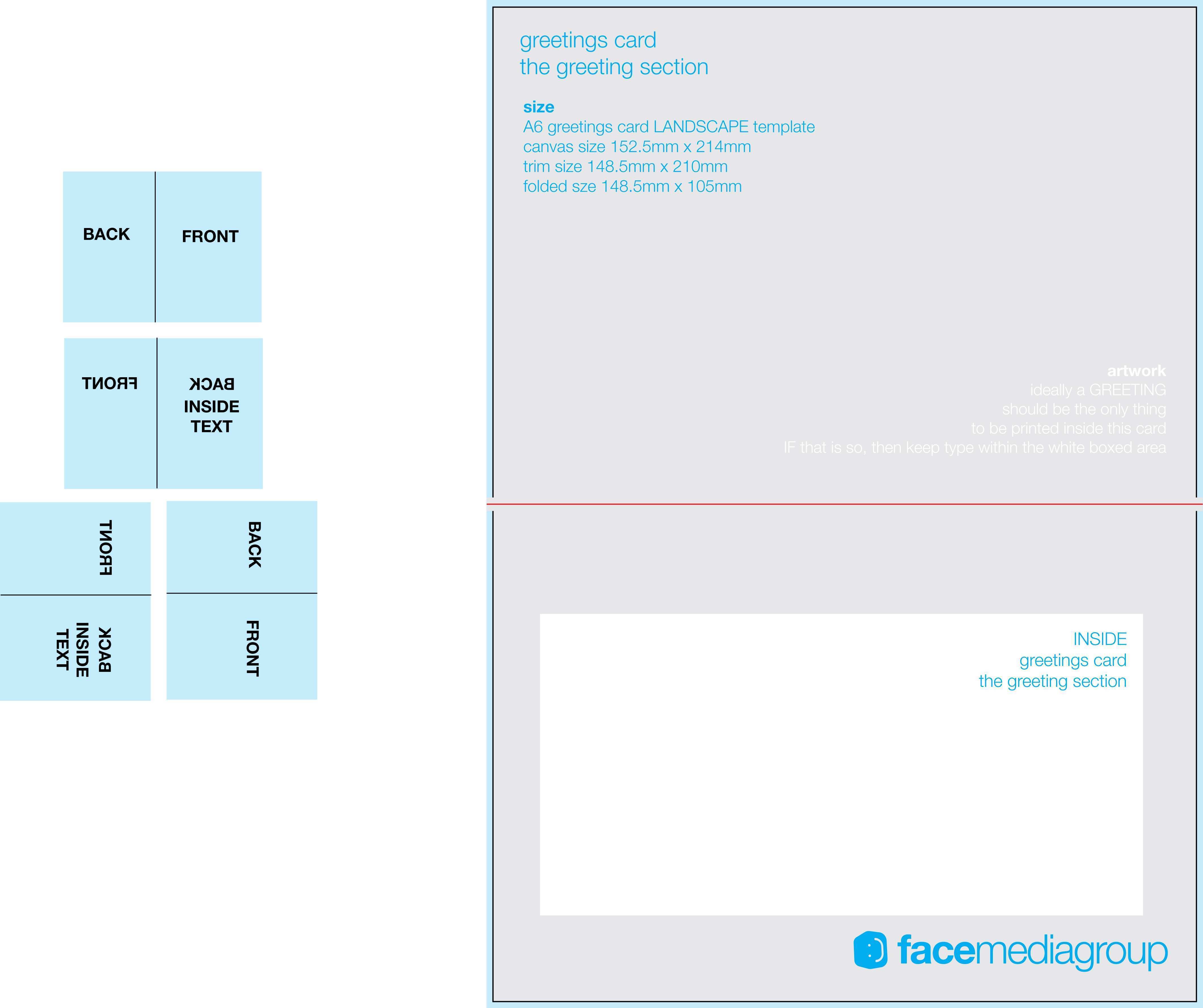90 Report Blank Greeting Card Template For Microsoft Word Formating with Blank Greeting Card Template For Microsoft Word