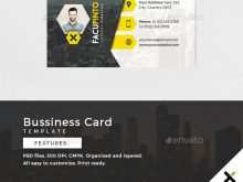 90 Report Business Card Template Envato Photo with Business Card Template Envato