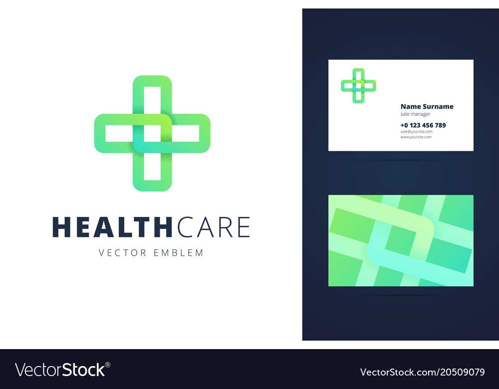 90 Report Business Card Template Healthcare Maker with Business Card Template Healthcare