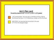90 Report Card Template 4 X 5 5 for Ms Word with Card Template 4 X 5 5