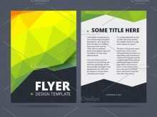 90 Report Flyer Examples Template Maker for Flyer Examples Template