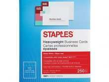 90 Report Staples Business Card Template 12520 Photo by Staples Business Card Template 12520