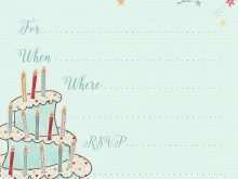 90 Standard Birthday Cards Templates Invitation for Ms Word by Birthday Cards Templates Invitation