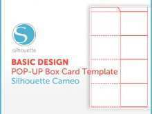 90 Standard Box In A Card Template Templates by Box In A Card Template