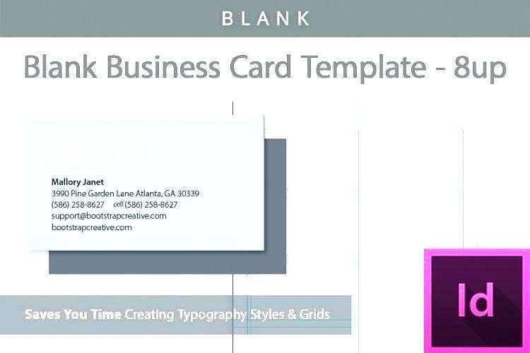 90 Standard Business Card Template In Word 2016 Templates by Business Card Template In Word 2016
