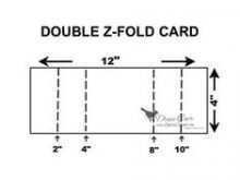 90 Standard Double Z Card Template Photo by Double Z Card Template