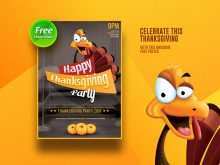 90 Standard Free Thanksgiving Flyer Template for Ms Word for Free Thanksgiving Flyer Template