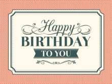 90 Standard Happy Birthday Card Template Illustrator Now for Happy Birthday Card Template Illustrator
