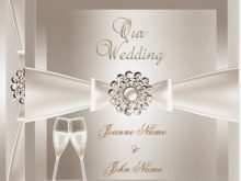 90 Standard Wedding Card Invitations Elegant in Word with Wedding Card Invitations Elegant