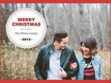 90 The Best 5 X 7 Christmas Card Template For Free with 5 X 7 Christmas Card Template