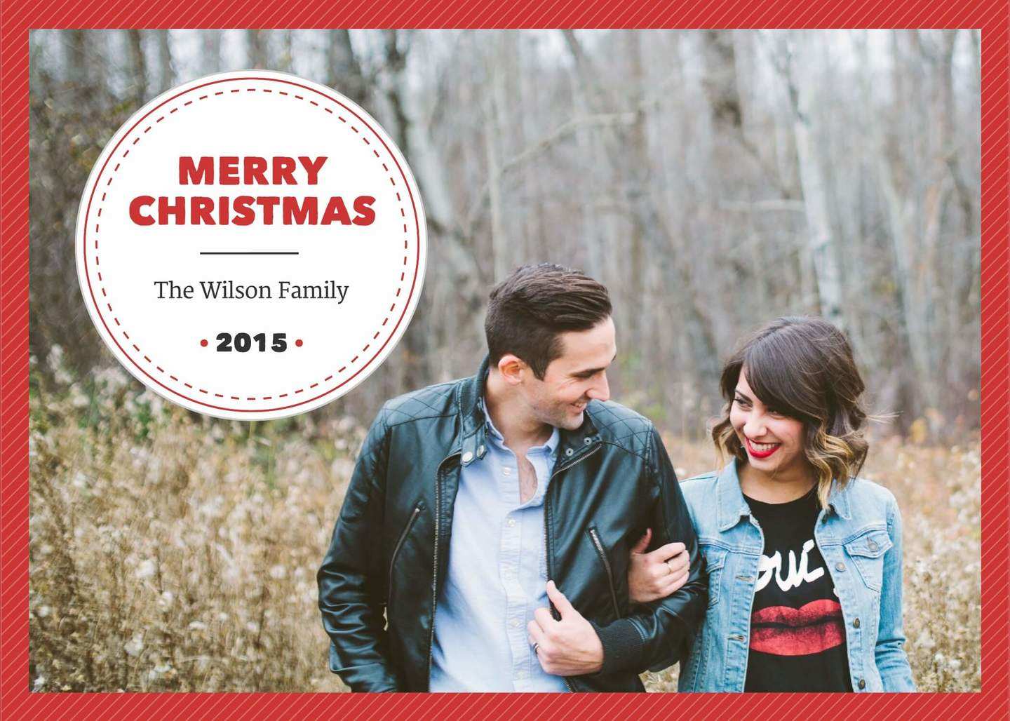 90 The Best 5 X 7 Christmas Card Template For Free with 5 X 7 Christmas Card Template