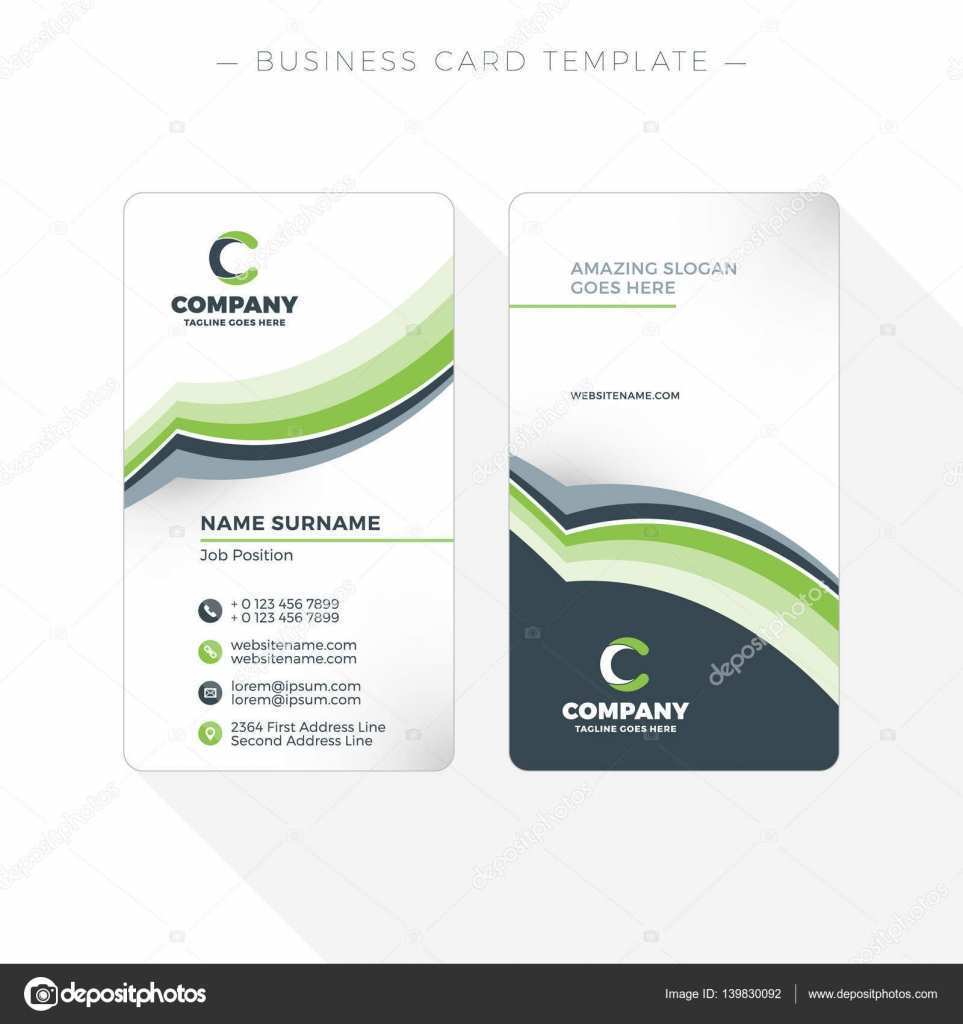 90 The Best Business Card Template Illustrator Cc Layouts for Business Card Template Illustrator Cc