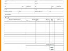 90 The Best Contractor Invoice Format In Gst Templates with Contractor Invoice Format In Gst
