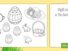 Easter Gift Card Templates