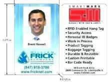 90 The Best Id Card Template Security Photo for Id Card Template Security