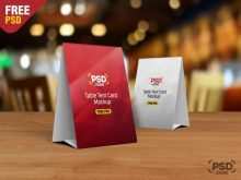 90 The Best Tent Card Template Psd For Free for Tent Card Template Psd
