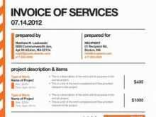90 The Best Tv Freelance Invoice Template Now for Tv Freelance Invoice Template