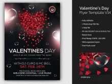 90 The Best Valentine Flyer Template Layouts by Valentine Flyer Template