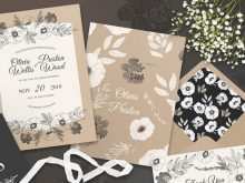 90 The Best Wedding Card Templates Zambia Layouts by Wedding Card Templates Zambia