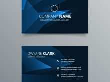90 Visiting Business Card Template Css for Ms Word with Business Card Template Css