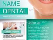 90 Visiting Dental Flyer Templates Formating by Dental Flyer Templates