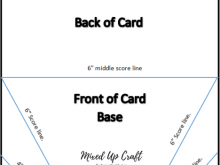 90 Visiting How To Make A Folded Card Template For Free with How To Make A Folded Card Template