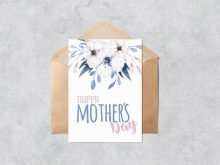 90 Visiting Mothers Day Card Templates Pdf PSD File with Mothers Day Card Templates Pdf