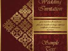 90 Visiting Wedding Invitations Card Vector For Free with Wedding Invitations Card Vector
