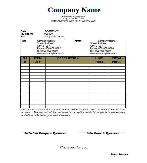 91 Adding Construction Business Invoice Template for Ms Word with Construction Business Invoice Template