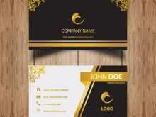 91 Adding Luxury Business Card Template Illustrator Free for Ms Word with Luxury Business Card Template Illustrator Free