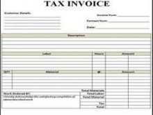 91 Best Tax Invoice Format Sri Lanka With Stunning Design for Tax Invoice Format Sri Lanka