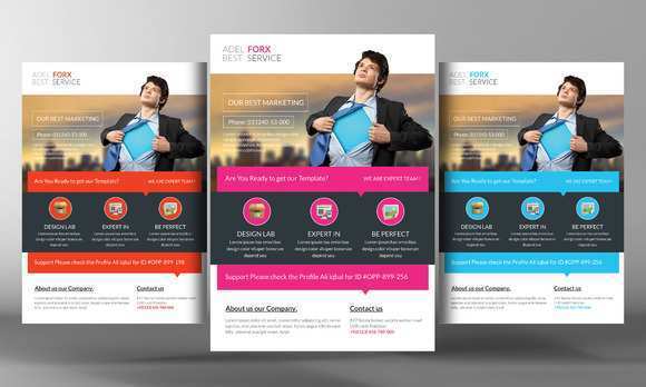 91 Blank Company Flyers Templates Formating with Company Flyers Templates