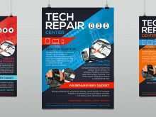 91 Blank Technology Flyer Template With Stunning Design by Technology Flyer Template