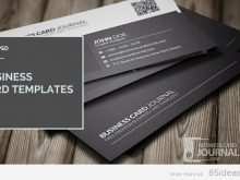 91 Create Business Card Journal Template Templates by Business Card Journal Template