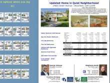 91 Create Free Mortgage Flyer Templates in Word with Free Mortgage Flyer Templates
