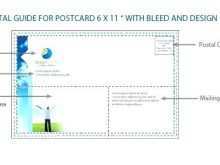 91 Create Postcard Design Template Illustrator for Ms Word by Postcard Design Template Illustrator