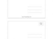 91 Create Postcard Grid Template Download by Postcard Grid Template