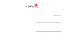 91 Create Postcard Template Png for Ms Word by Postcard Template Png