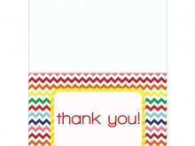 91 Create Thank You Greeting Card Template Word Formating for Thank You Greeting Card Template Word